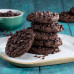 Cookie Chocolate Soft c/Gotas 50gr x 14unid. (Display)