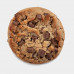 Cookie Integral Baunilha 70gr x 12 unid. (Display)