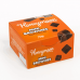 Mini Brownie Gourmet - caixinha com  70g cx c/ 4un