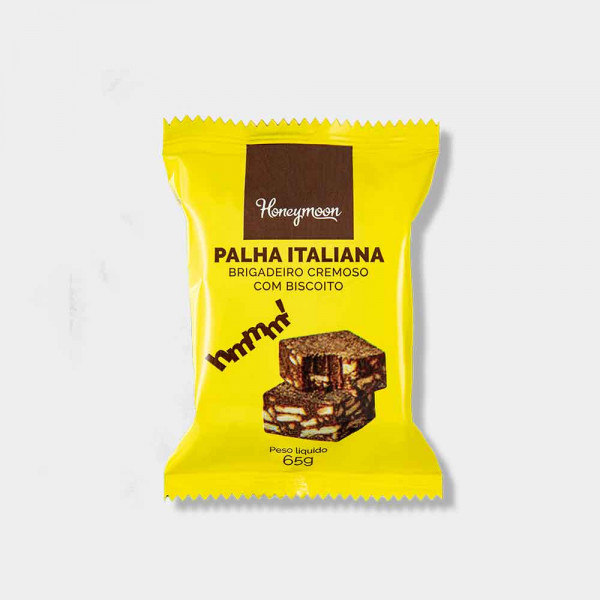 Palha Italiana 65g x 12 unid. (Display)